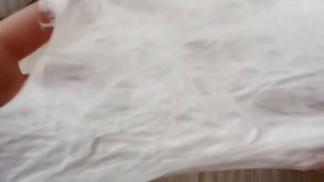 Пушистый батер слайм их клея луч и браубер😍😍😍 смотреть онлайн