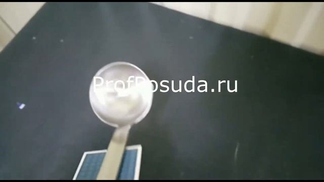 Половник для соуса стальной 70мл Paderno арт 6252 смотреть онлайн