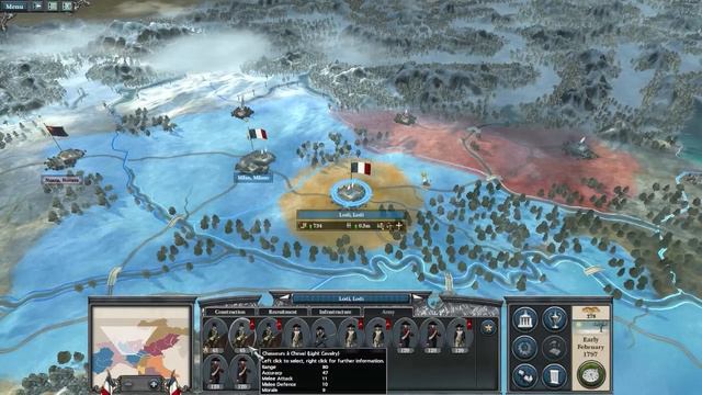 Napoleon : Total War HD Italian Campaign Part 6 смотреть онлайн