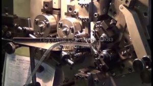 Изготовление и навивка пружин