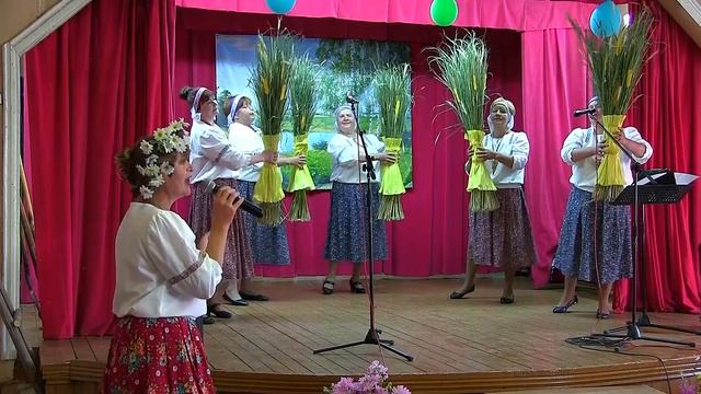 Праздник деревни Ладва 2019.