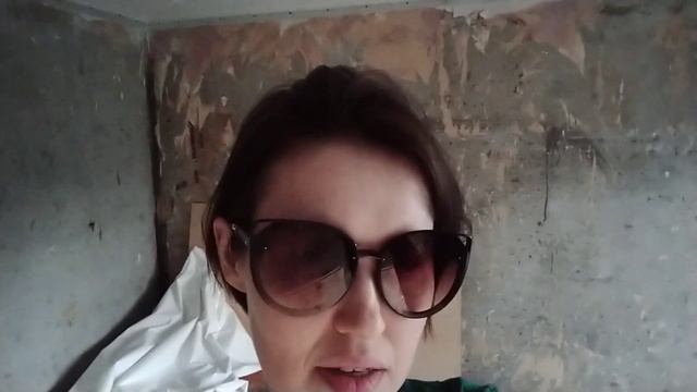 Я сама СНИМАЮ натяжной ПОТОЛОК, ч.2 смотреть онлайн