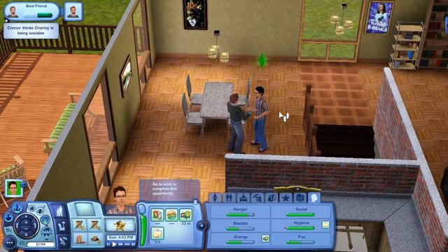 Beating and Abusing My Toilet | Sims 3 (EP11) смотреть онлайн