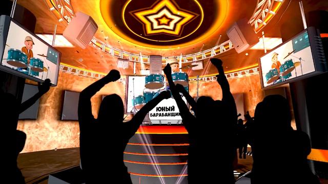 Песенка про юного БАРАБАНЩИКА. Ирин ДОМ смотреть онлайн