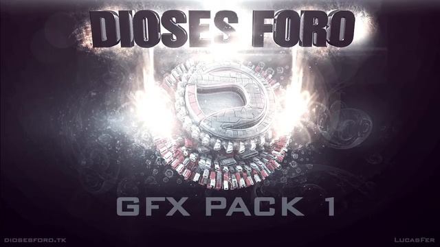 GFX PACK 1 (AMAZING) - 2013 -PHOTOSHOP смотреть онлайн