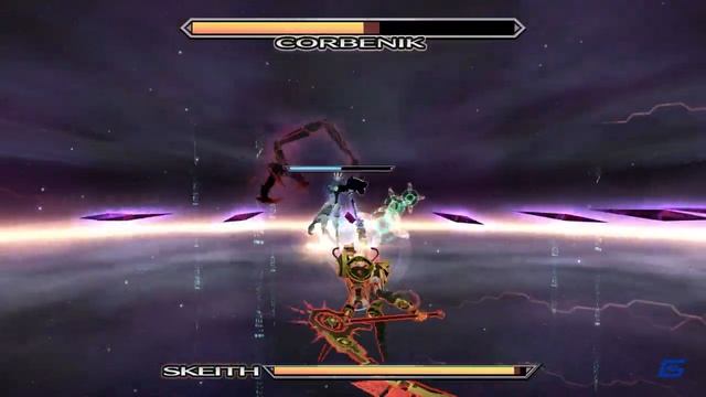 .hack//G.U. Last Recode Vol 2: Reminisce - Ovan & Corbenik Avatar Fight - Final Boss + Ending смотреть онлайн