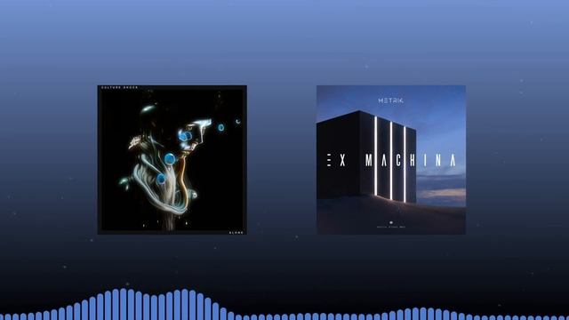 Metrik & Culture Shock // Time To let Go & A L O N E (Mashup) смотреть онлайн
