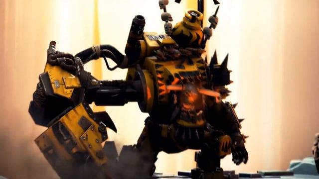 Warhammer 40,000: Dawn of War 3 #ОБЗОРGG смотреть онлайн