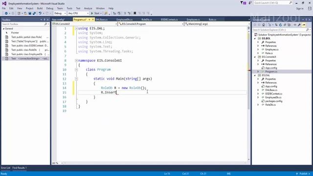 Testing Data Access Layer (AngularJS Live Project - Part 6) смотреть онлайн