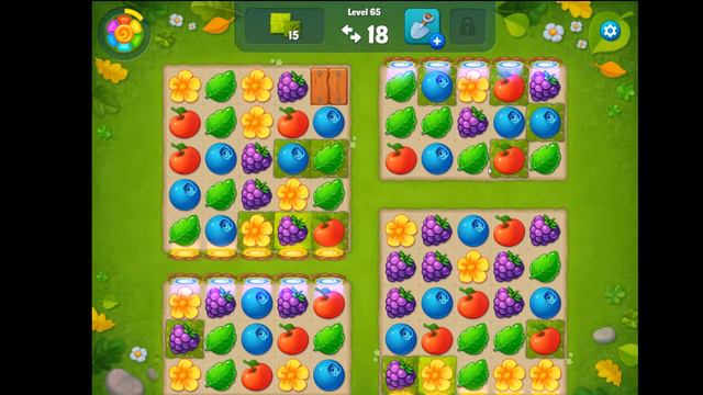 Ranch Adventures Walkthrough: lvl 65 смотреть онлайн