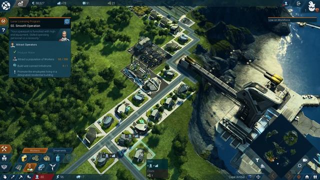 Anno 2205 Is it worth the $$? смотреть онлайн