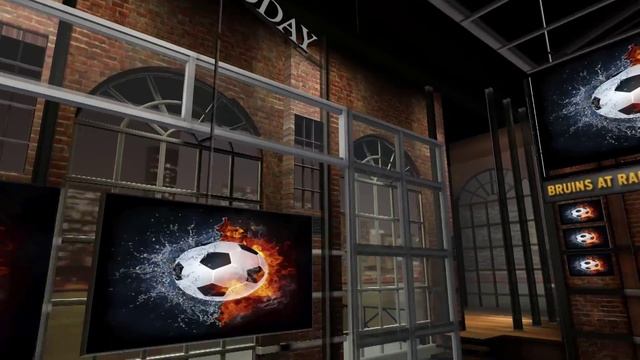 Brainstorm at IBC2014 - Infinity Set смотреть онлайн