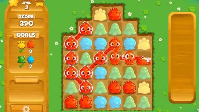 Paint Monsters Level 2 смотреть онлайн