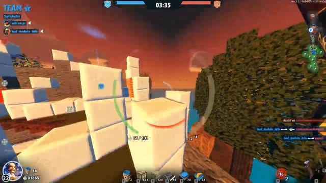 Block N Load - Aimbot detected for ban смотреть онлайн