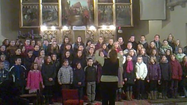 Gárdonyi Géza Énekkar смотреть онлайн