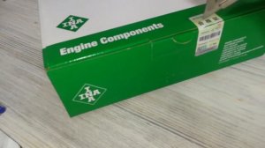 Настоящая INA и Параллельный импорт