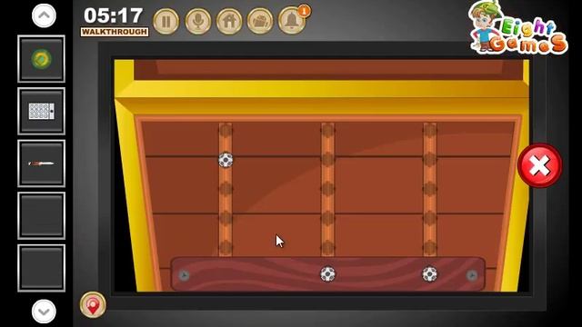 Escape from Yew Tree Cottage Game Walkthrough EightGames смотреть онлайн