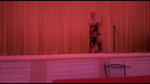 26.07.2023.Я буду жить для тебя.В исполнении Аллы Свириной.Санаторий "Березина". смотреть онлайн