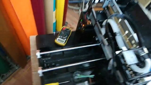 L800 проблемы с подачей лотка смотреть онлайн