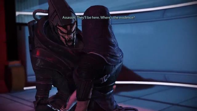 Mass Effect 1-MARISSA (Female/Military Brat/Sole Survivor/Engineer Sniper)-PLAYTHROUGH-Part 2 смотреть онлайн