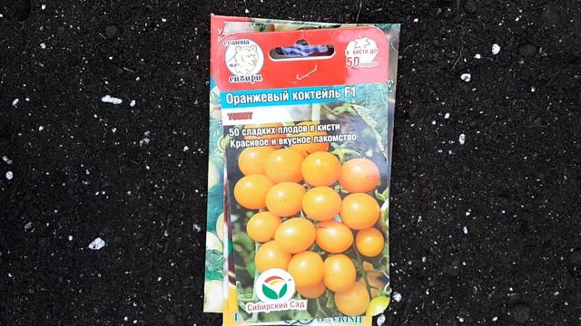 Какие томаты-черри будем сажать в 2022 году смотреть онлайн