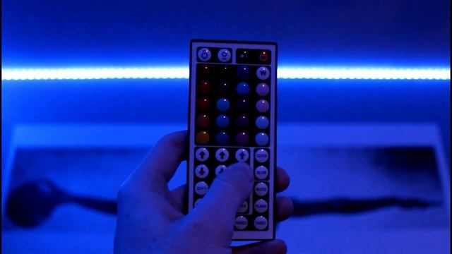 How to make SILVER on LED Light Strips! (Custom DIY Light Strip Colors #48) смотреть онлайн