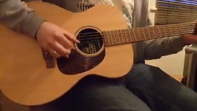 John Fahey - Sunflower River Blues (Medley) on Martin 000X1 смотреть онлайн