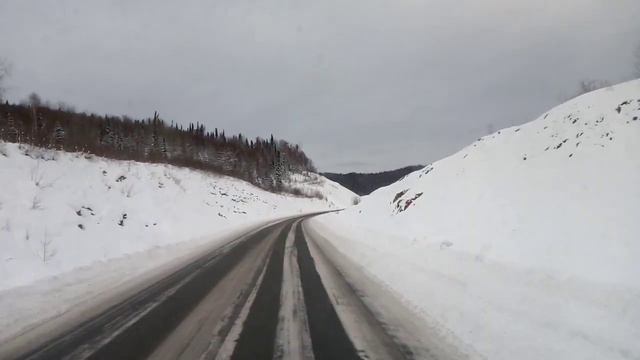 Прогулка из Горного Алтая в Кузбасс 21 ноября 2022 года шаг 10 смотреть онлайн