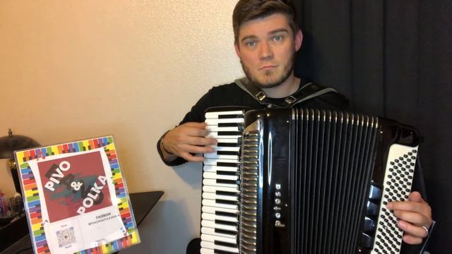 Angel Polka for Accordion смотреть онлайн