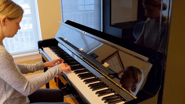 Adagio Steibelt Piano смотреть онлайн