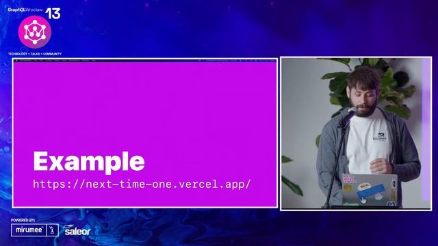 GraphQL Wroclaw Meetup #13 смотреть онлайн