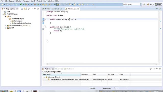 Test Driven Development in Java using Eclipse смотреть онлайн