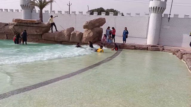 FANTASTIC WATER PARK VARANASI смотреть онлайн