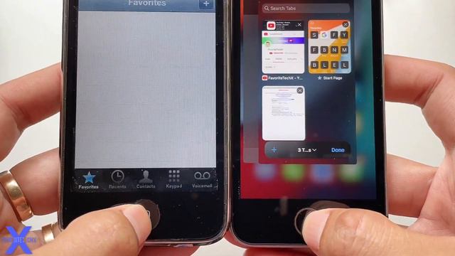 iOS 15 vs iOS 4 😉 with Unboxing iPhone 3G 🥺 смотреть онлайн