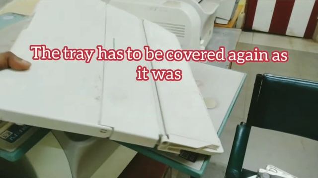 How to load X-Ray Film in Fujifilm DryPix Lite Printer смотреть онлайн