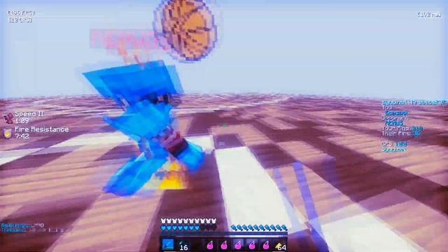 Washed af - 100 subscribers special!!! (Epilepsy Warning!) (ft. 200ms on syuu) [120 FPS] смотреть онлайн