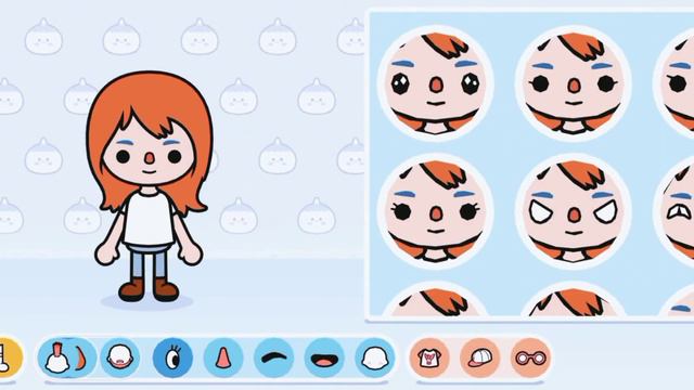 ~{создаю персонажей по смайликам}~ toca boca / тока бока |creepy_tyan| смотреть онлайн