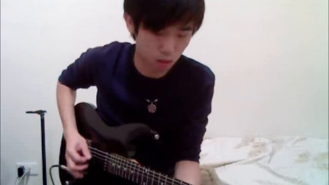 Neil Zaza - I'm Alright (My Cover) смотреть онлайн