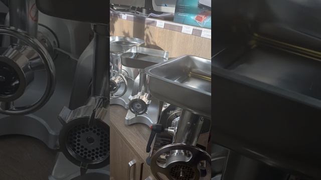 Мясорубки с системой - унгер смотреть онлайн