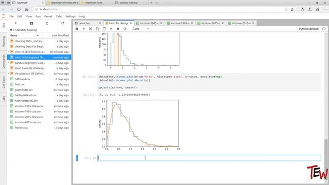 Python Graph Visualization, Statistics For Data Analytics [ Python Bar Graph Example Tutorial ] ? смотреть онлайн