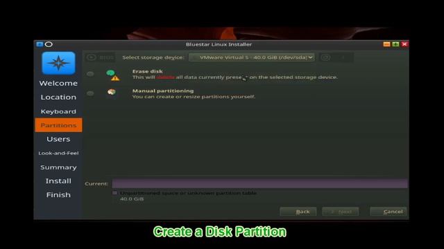 Bluestar Linux 5.14.11 x86_64 KDE Plasma Desktop | Arch Based Distribution смотреть онлайн