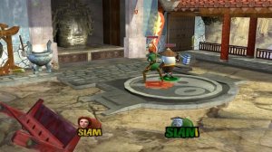 Shrek SuperSlam - Full Game Walkthrough