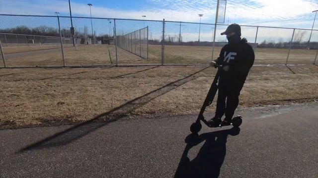 Ninebot KickScooter By Segway ES3