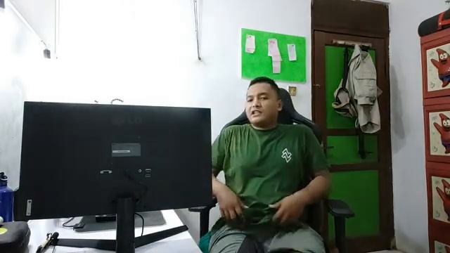 UNBOXING DAN REVIEW MONITOR GAMING ! смотреть онлайн