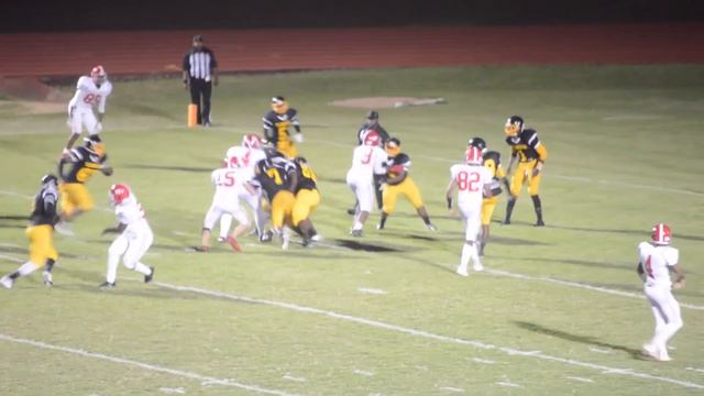 Week 5 Highlights Verbena vs. Elwood Christian смотреть онлайн