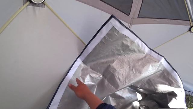 Обзор универсальной палатки PoIar Bird 3S .ШАТЁР,БЕСЕДКА,БЫТОВКА,ПАЛАТКА. смотреть онлайн