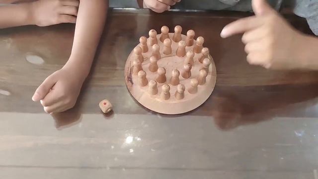 Popo Toys Wooden Memory Matchstick Chess Game | How to Play Wooden Memory Chess Game - Instructions смотреть онлайн