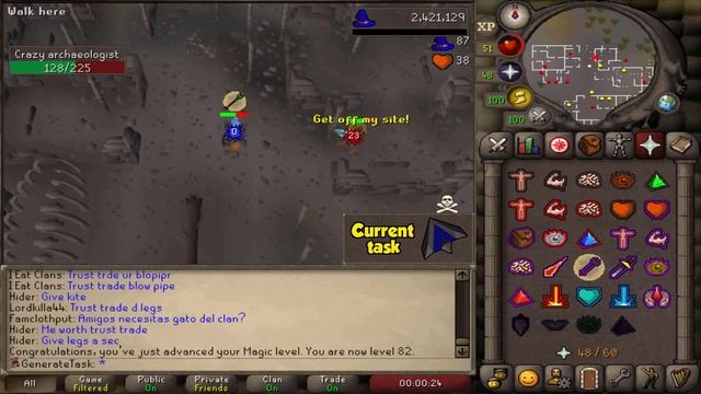 GenerateTask: One task at a time [FULL Medium tier] смотреть онлайн