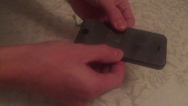 Как легко наклеить защитное стекло на IPhone смотреть онлайн