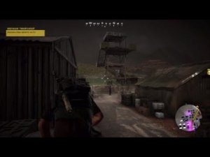 Операция Тихой сапой Ghost Recon Wildlands